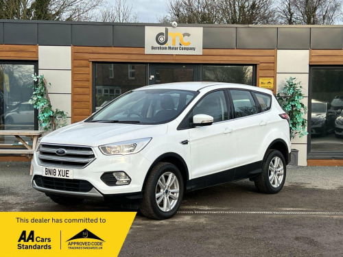 Ford Kuga  1.5 TDCi Zetec Euro 6 (s/s) 5dr