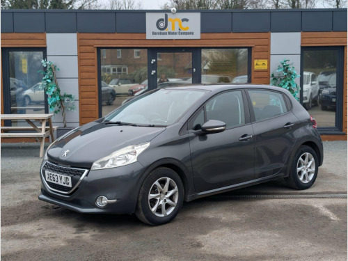 Peugeot 208  1.2 VTi Active Euro 5 5dr