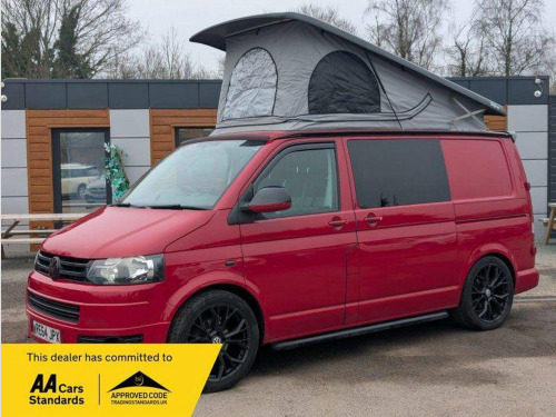 Volkswagen Transporter  2.0 TDI T28 Trendline L1 H1 4dr