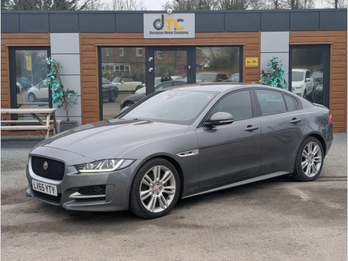 Jaguar XE  2.0d R-Sport Euro 6 (s/s) 4dr