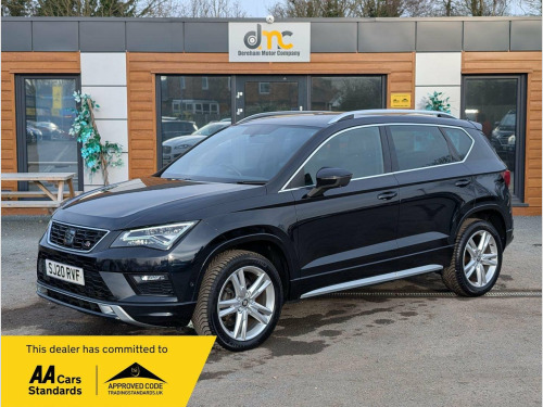 SEAT Ateca  1.5 TSI EVO FR Euro 6 (s/s) 5dr