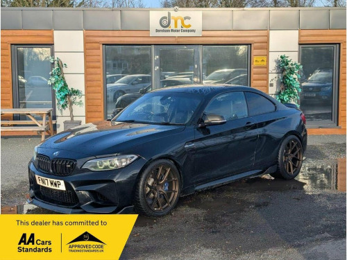 BMW M2  3.0i DCT Euro 6 (s/s) 2dr