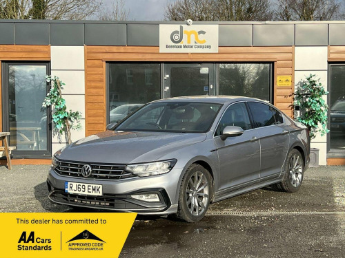 Volkswagen Passat  1.5 TSI EVO R-Line Euro 6 (s/s) 4dr