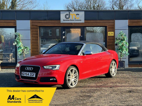 Audi A5  2.0 TDI S line Special Edition Euro 5 (s/s) 2dr