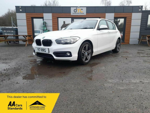 BMW 1 Series  1.5 116d Sport Euro 6 (s/s) 5dr