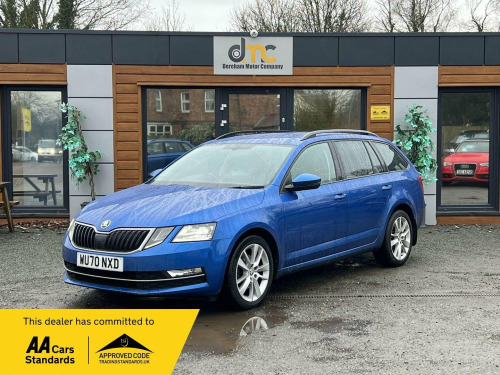 Skoda Octavia  1.5 TSI ACT SE L DSG Euro 6 (s/s) 5dr