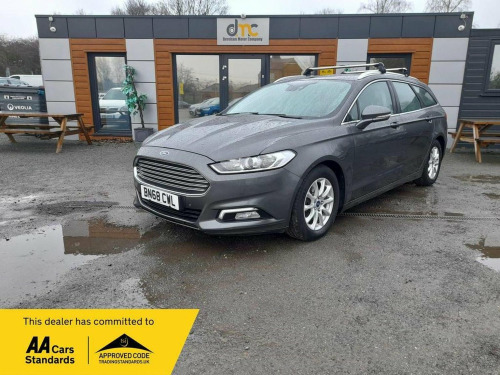 Ford Mondeo  1.5 TDCi ECOnetic Zetec Euro 6 (s/s) 5dr