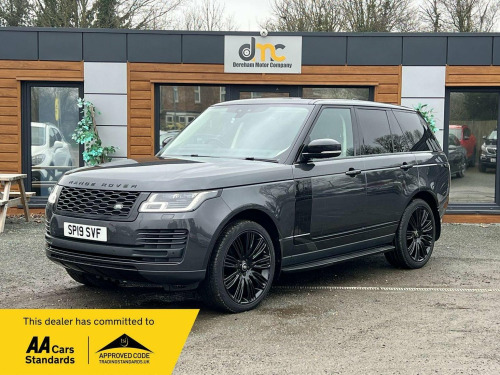 Land Rover Range Rover  3.0 SD V6 Vogue Auto 4WD Euro 6 (s/s) 5dr