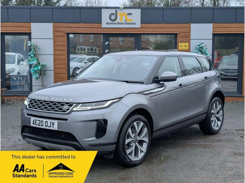 Land Rover Range Rover Evoque  2.0 D150 MHEV HSE Auto 4WD Euro 6 (s/s) 5dr