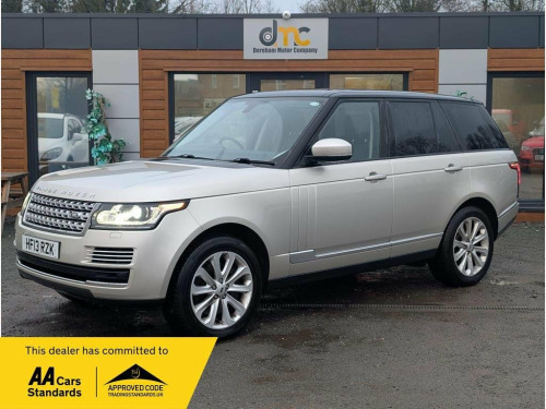 Land Rover Range Rover  4.4 SD V8 Vogue SE Auto 4WD Euro 5 5dr