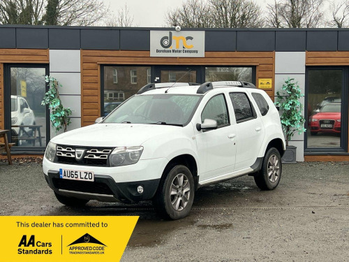 Dacia Duster  1.5 dCi Laureate Euro 6 (s/s) 5dr