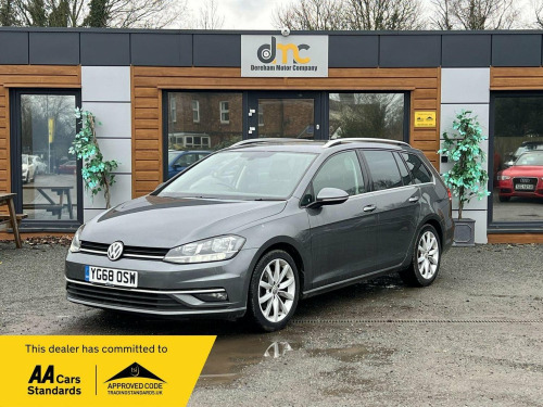 Volkswagen Golf  1.5 TSI EVO GT DSG Euro 6 (s/s) 5dr