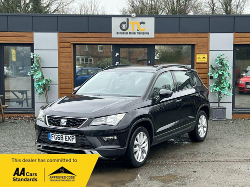 SEAT Ateca  1.0 TSI Ecomotive SE Euro 6 (s/s) 5dr