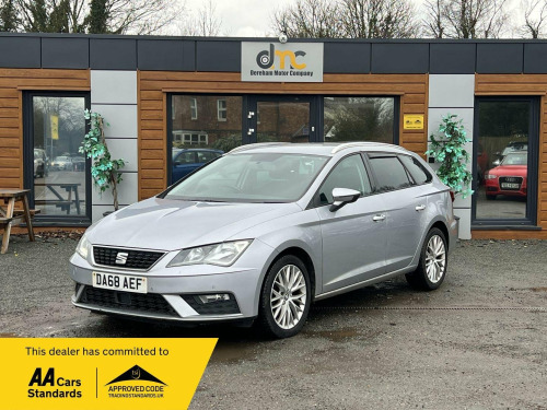 SEAT Leon  1.6 TDI SE Dynamic ST Euro 6 (s/s) 5dr