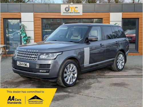 Land Rover Range Rover  3.0 TD V6 Vogue Auto 4WD Euro 5 (s/s) 5dr