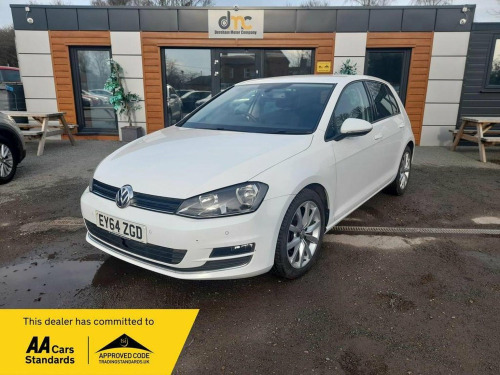 Volkswagen Golf SV  1.6 TDI BlueMotion Tech S Euro 6 (s/s) 5dr