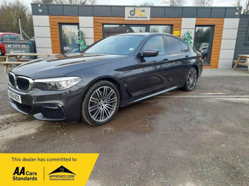 BMW 5 Series  2.0 530e 9.2kWh M Sport Auto Euro 6 (s/s) 4dr