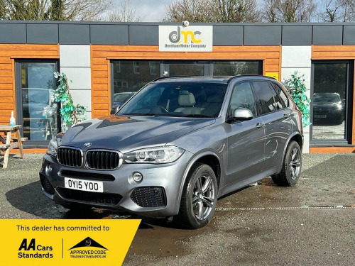 BMW X5  3.0 30d M Sport Auto xDrive Euro 6 (s/s) 5dr