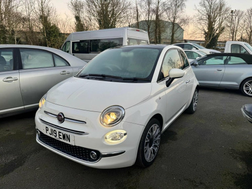 Fiat 500  1.2 Lounge Euro 6 (s/s) 3dr