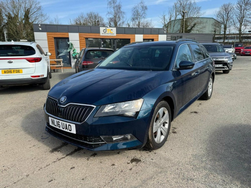 Skoda Superb  2.0 TDI SE Business Euro 6 (s/s) 5dr