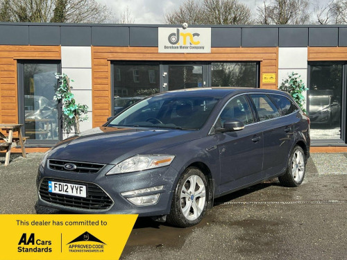 Ford Mondeo  2.2 TDCi Titanium Euro 5 5dr