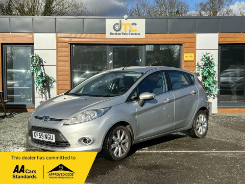 Ford Fiesta  1.4 Zetec 5dr