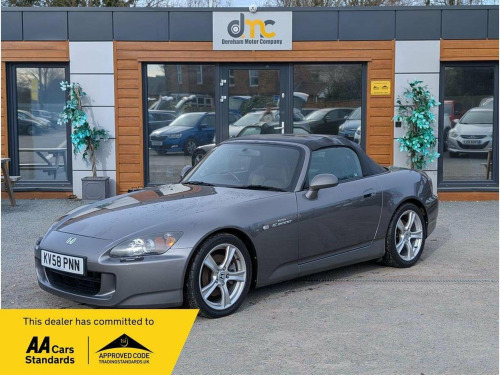 Honda S2000 2.0 Roadster 2dr