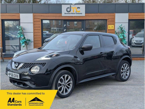 Nissan Juke  1.5 dCi Tekna Euro 6 (s/s) 5dr