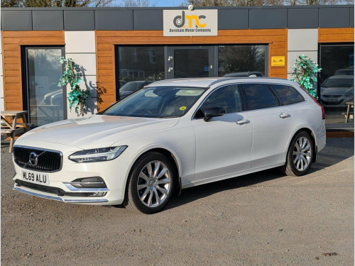 Volvo V90  2.0 D4 Momentum Plus Auto Euro 6 (s/s) 5dr