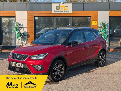 SEAT Arona  1.0 TSI XCELLENCE Euro 6 (s/s) 5dr
