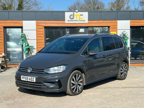 Volkswagen Touran  1.5 TSI EVO R-Line DSG Euro 6 (s/s) 5dr