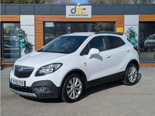 Vauxhall Mokka  1.4T SE 2WD Euro 5 (s/s) 5dr