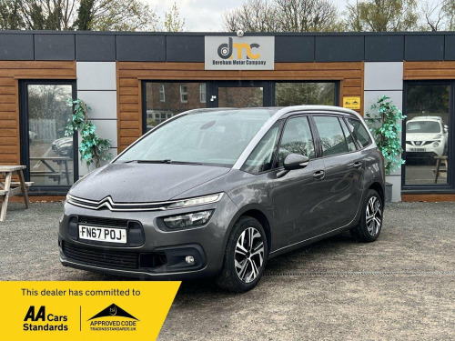 Citroen C4  1.6 BlueHDi Touch Edition Euro 6 (s/s) 5dr