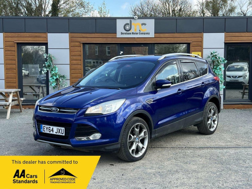 Ford Kuga  2.0 TDCi Titanium 2WD Euro 5 5dr