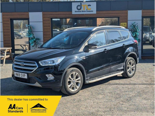 Ford Kuga  1.5 TDCi Titanium Euro 6 (s/s) 5dr