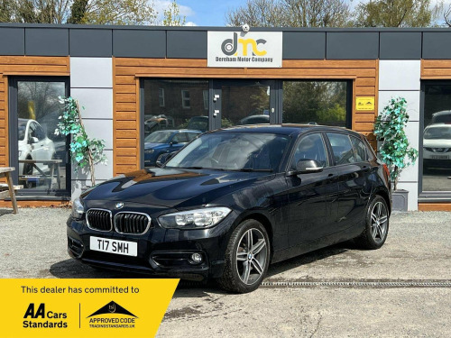 BMW 1 Series  1.5 116d Sport Euro 6 (s/s) 5dr