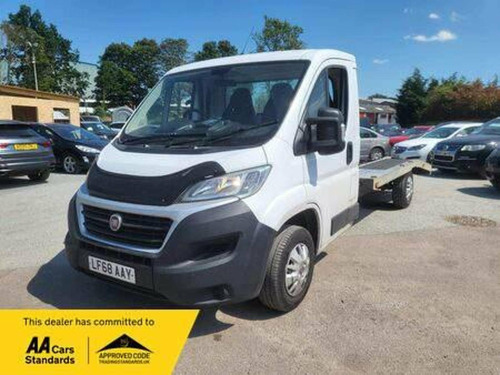 Fiat Ducato  2.3 MultiJetII 35 MLWB H1 Euro 6 2dr