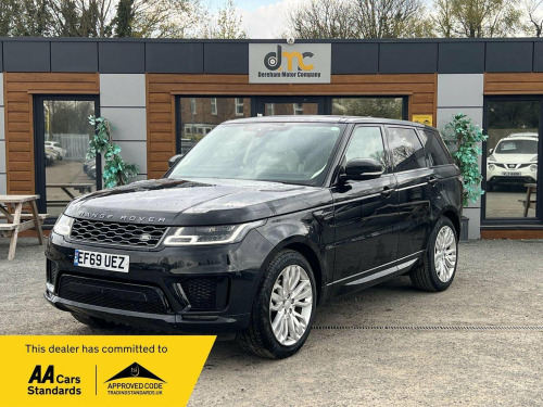 Land Rover Range Rover Sport  3.0 SD V6 HSE Dynamic Auto 4WD Euro 6 (s/s) 5dr