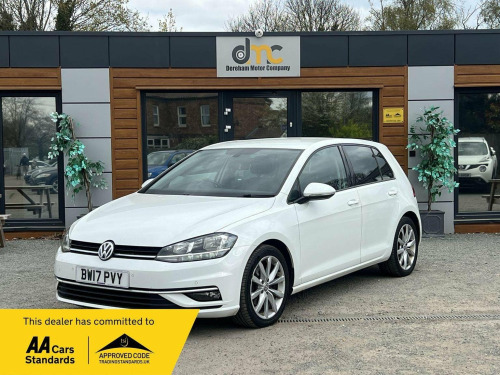 Volkswagen Golf  2.0 TDI BlueMotion Tech GT Euro 6 (s/s) 5dr