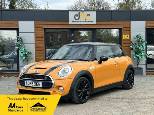 MINI Hatch  2.0 Cooper SD Euro 6 (s/s) 3dr