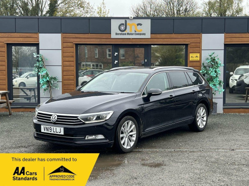 Volkswagen Passat  2.0 TDI SE Business Euro 6 (s/s) 5dr