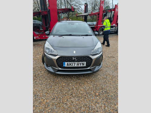 DS DS 3  1.6 BlueHDi Prestige Euro 6 (s/s) 3dr