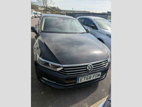 Volkswagen Passat  1.5 TSI EVO SE Business Euro 6 (s/s) 4dr