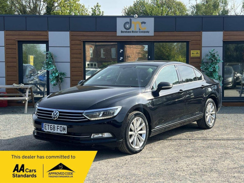 Volkswagen Passat  1.5 TSI EVO SE Business Euro 6 (s/s) 4dr