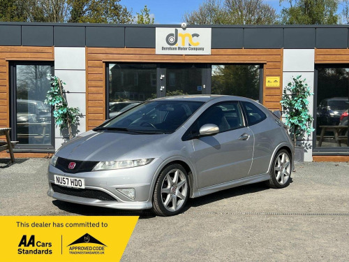 Honda Civic  2.0 i-VTEC Type R GT 3dr