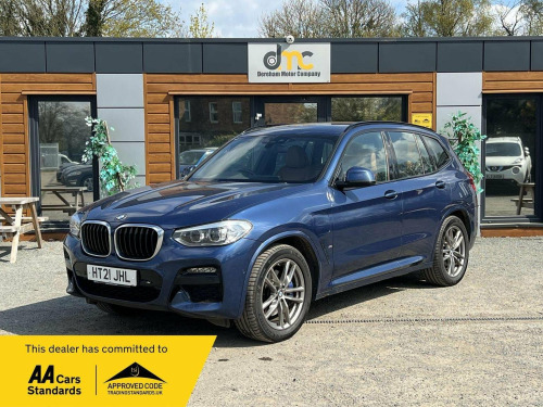BMW X3  2.0 30e 12kWh M Sport Auto xDrive Euro 6 (s/s) 5dr