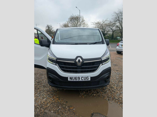 Renault Trafic  2.0 dCi ENERGY 28 Business SWB Standard Roof Euro 6 (s/s) 5dr