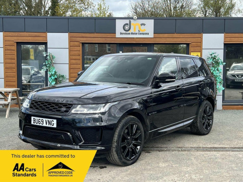 Land Rover Range Rover Sport  3.0 SD V6 HSE Dynamic Auto 4WD Euro 6 (s/s) 5dr