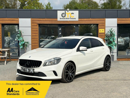Mercedes-Benz A-Class  1.5 A180d Sport 7G-DCT Euro 6 (s/s) 5dr