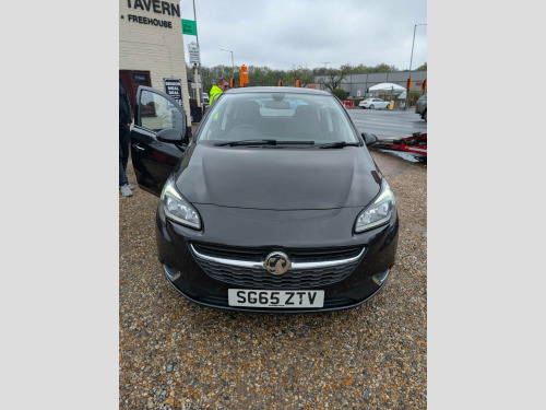 Vauxhall Corsa  1.2i SE Euro 6 5dr